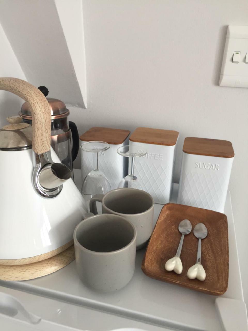 Salt Boutique Guesthouse By Curiocity (Adults Only) Bloubergstrand Eksteriør bilde