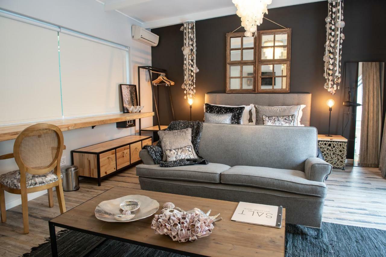 Salt Boutique Guesthouse By Curiocity (Adults Only) Bloubergstrand Eksteriør bilde