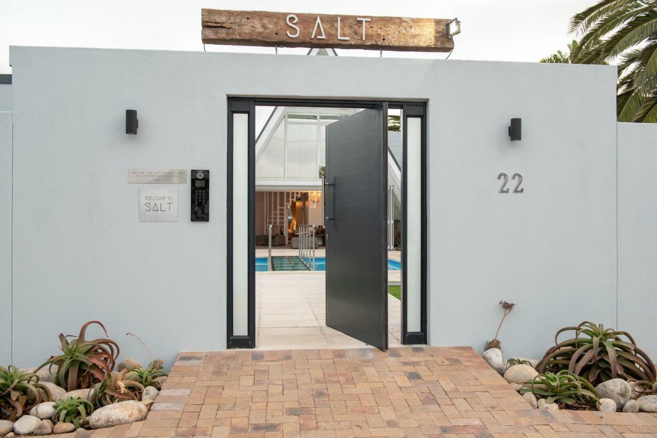 Salt Boutique Guesthouse By Curiocity (Adults Only) Bloubergstrand Eksteriør bilde