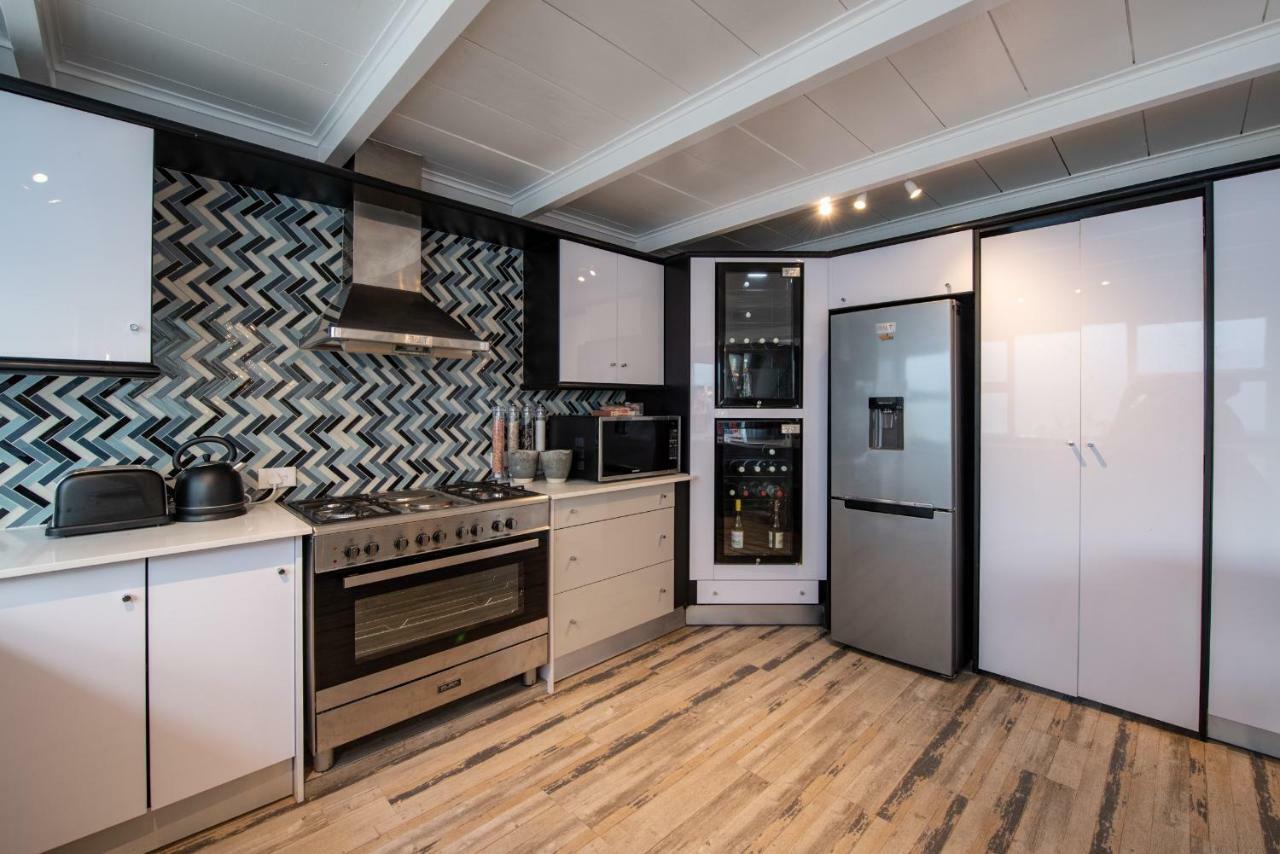 Salt Boutique Guesthouse By Curiocity (Adults Only) Bloubergstrand Eksteriør bilde