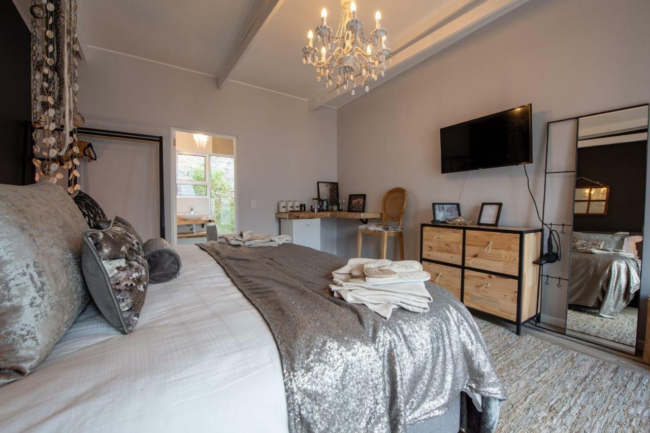 Salt Boutique Guesthouse By Curiocity (Adults Only) Bloubergstrand Eksteriør bilde