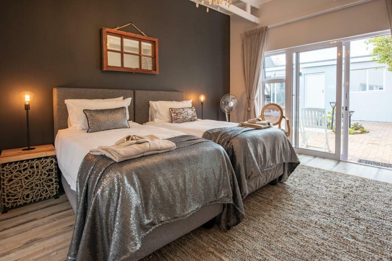 Salt Boutique Guesthouse By Curiocity (Adults Only) Bloubergstrand Eksteriør bilde