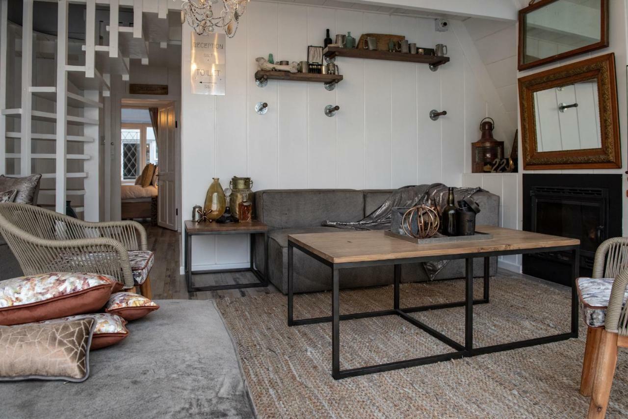 Salt Boutique Guesthouse By Curiocity (Adults Only) Bloubergstrand Eksteriør bilde