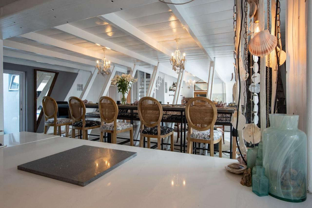 Salt Boutique Guesthouse By Curiocity (Adults Only) Bloubergstrand Eksteriør bilde
