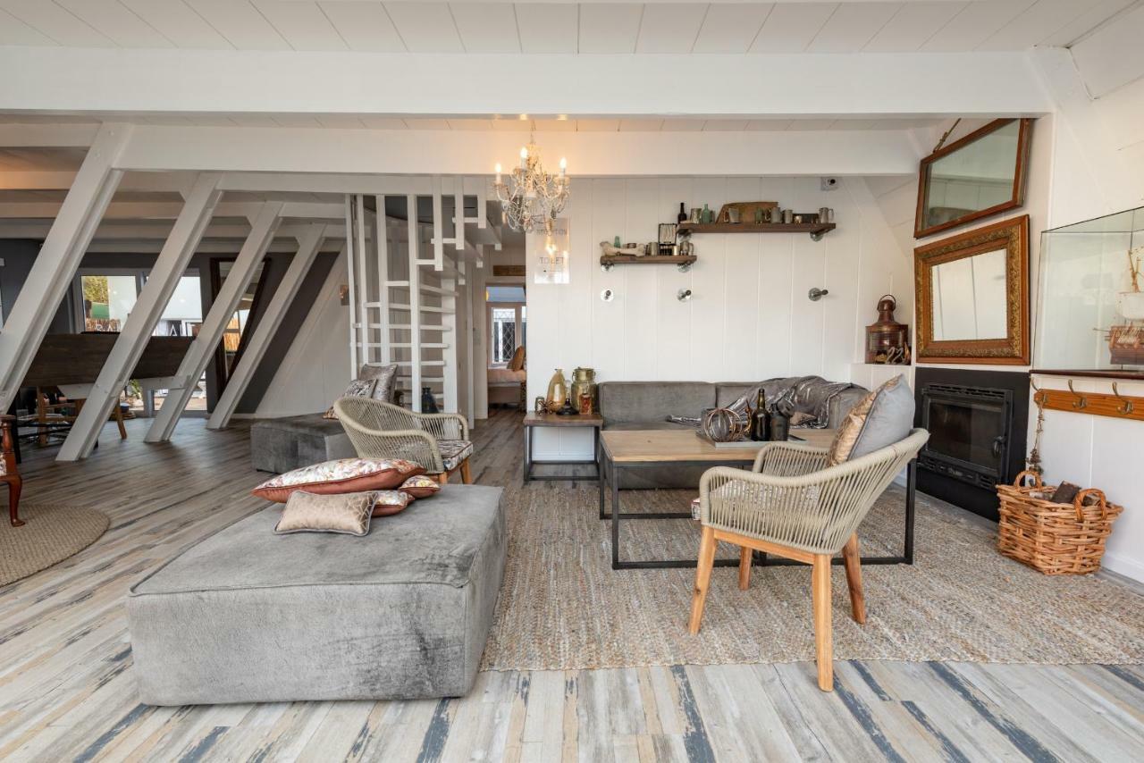 Salt Boutique Guesthouse By Curiocity (Adults Only) Bloubergstrand Eksteriør bilde