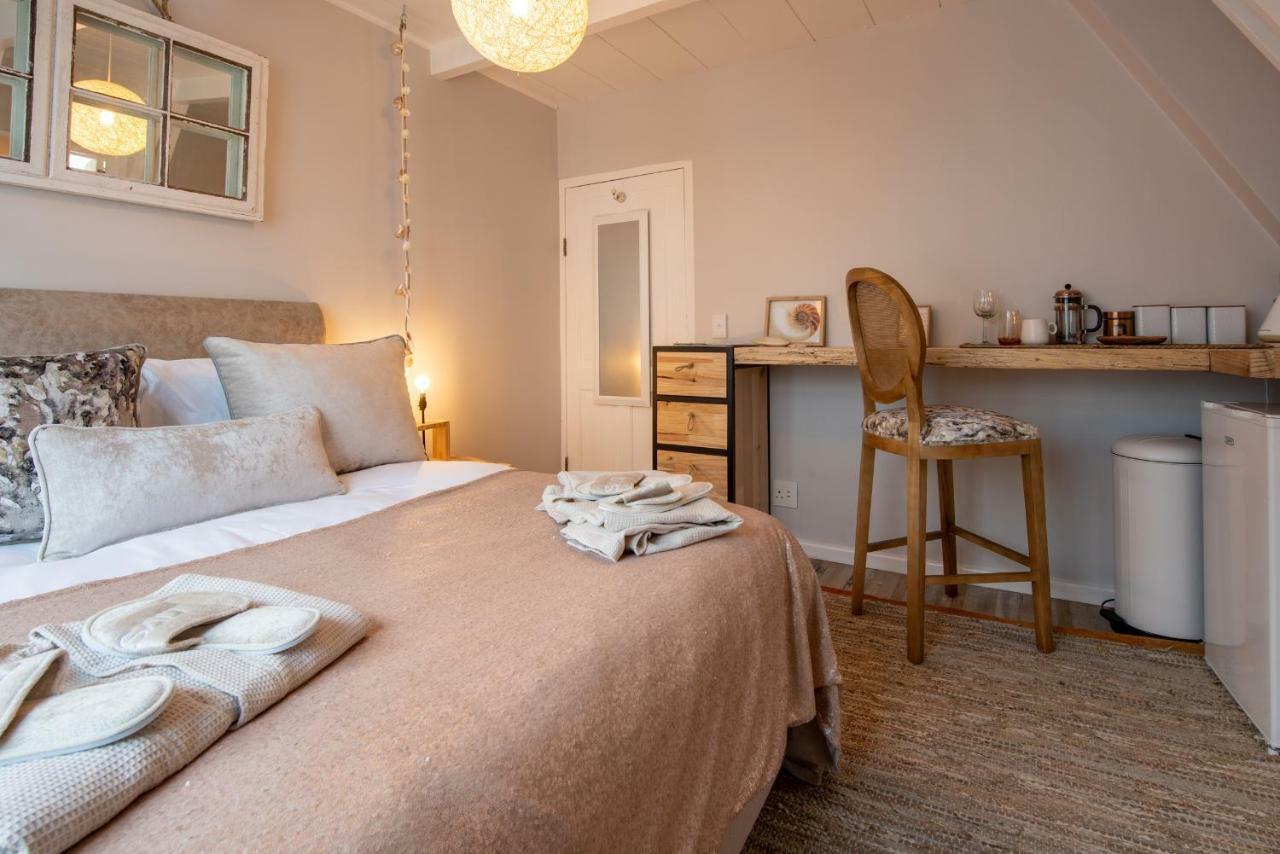 Salt Boutique Guesthouse By Curiocity (Adults Only) Bloubergstrand Eksteriør bilde
