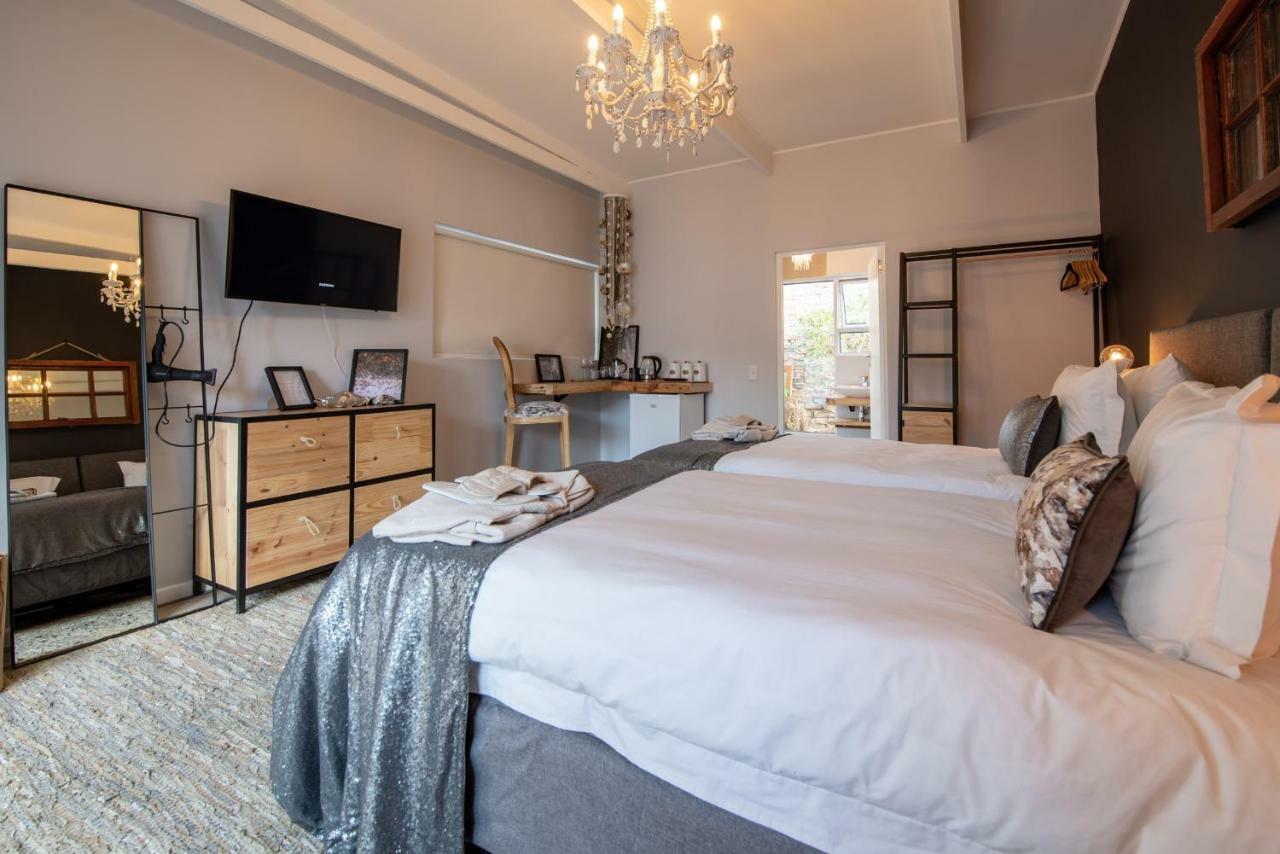 Salt Boutique Guesthouse By Curiocity (Adults Only) Bloubergstrand Eksteriør bilde