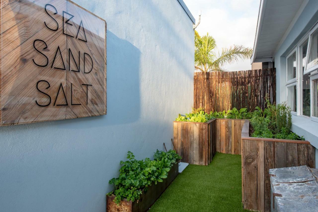 Salt Boutique Guesthouse By Curiocity (Adults Only) Bloubergstrand Eksteriør bilde