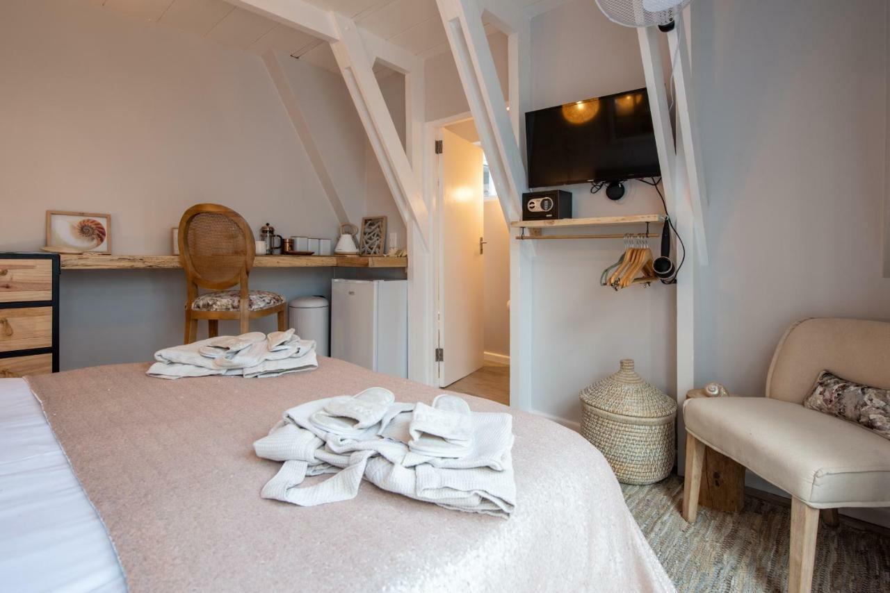 Salt Boutique Guesthouse By Curiocity (Adults Only) Bloubergstrand Eksteriør bilde