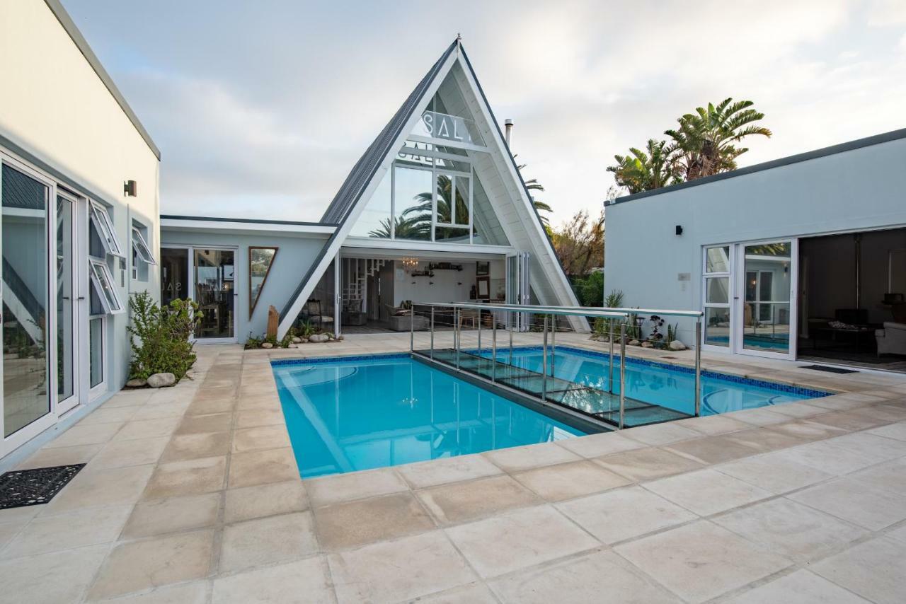 Salt Boutique Guesthouse By Curiocity (Adults Only) Bloubergstrand Eksteriør bilde