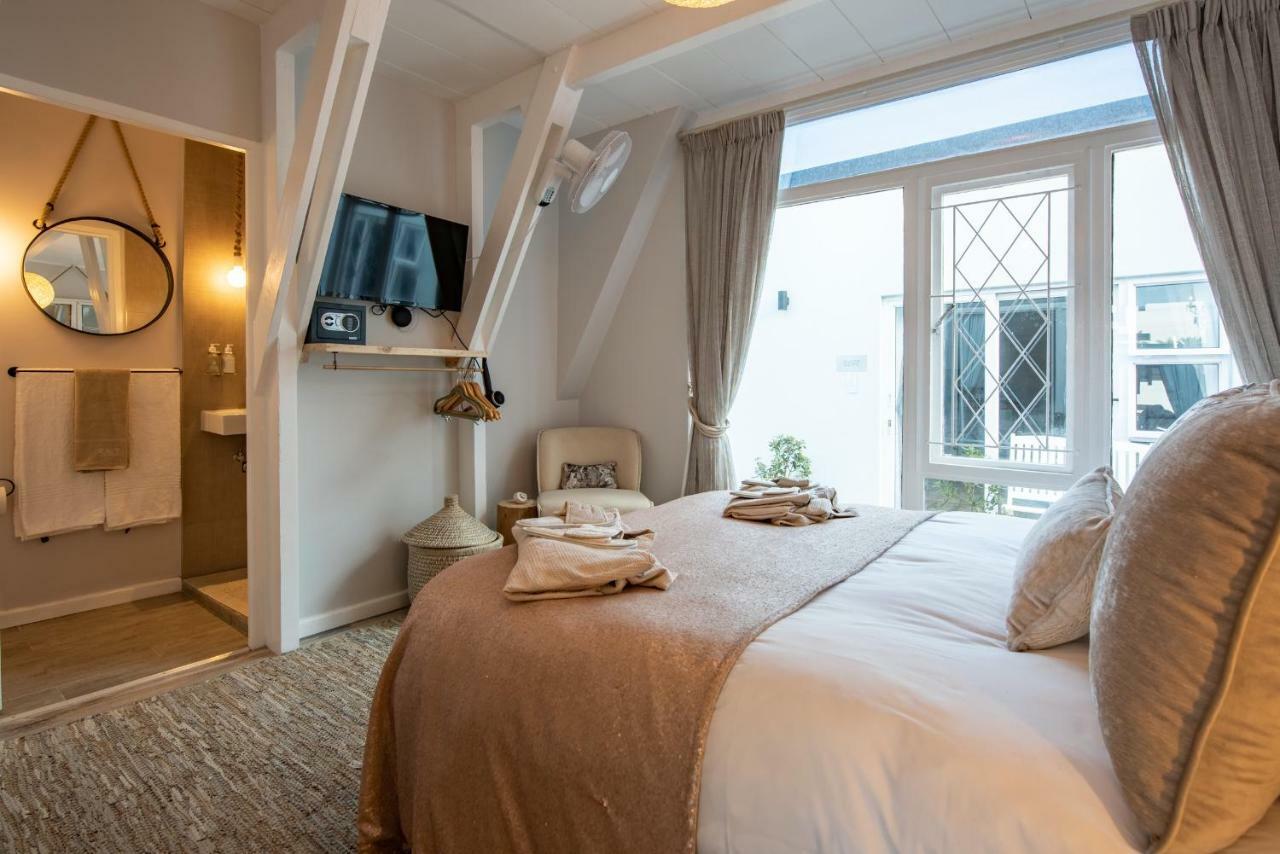 Salt Boutique Guesthouse By Curiocity (Adults Only) Bloubergstrand Eksteriør bilde