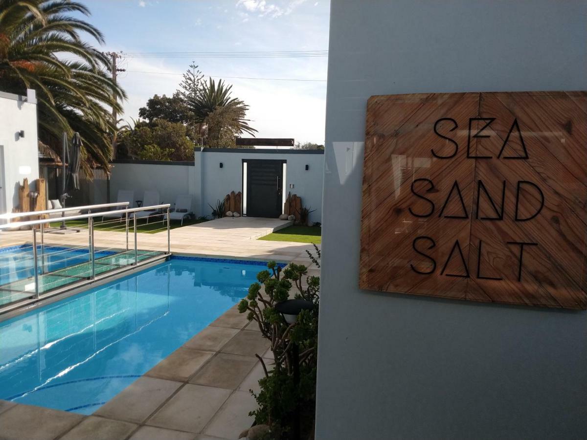 Salt Boutique Guesthouse By Curiocity (Adults Only) Bloubergstrand Eksteriør bilde