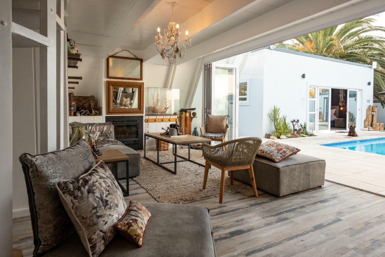 Salt Boutique Guesthouse By Curiocity (Adults Only) Bloubergstrand Eksteriør bilde