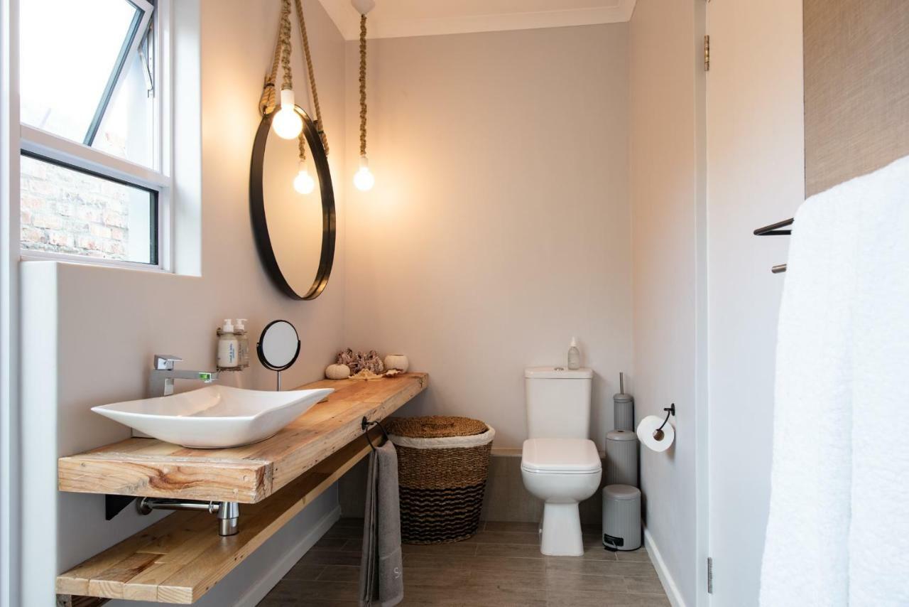 Salt Boutique Guesthouse By Curiocity (Adults Only) Bloubergstrand Eksteriør bilde