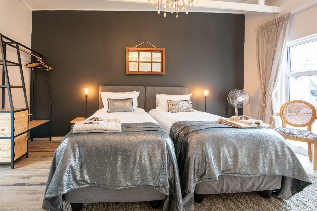 Salt Boutique Guesthouse By Curiocity (Adults Only) Bloubergstrand Eksteriør bilde