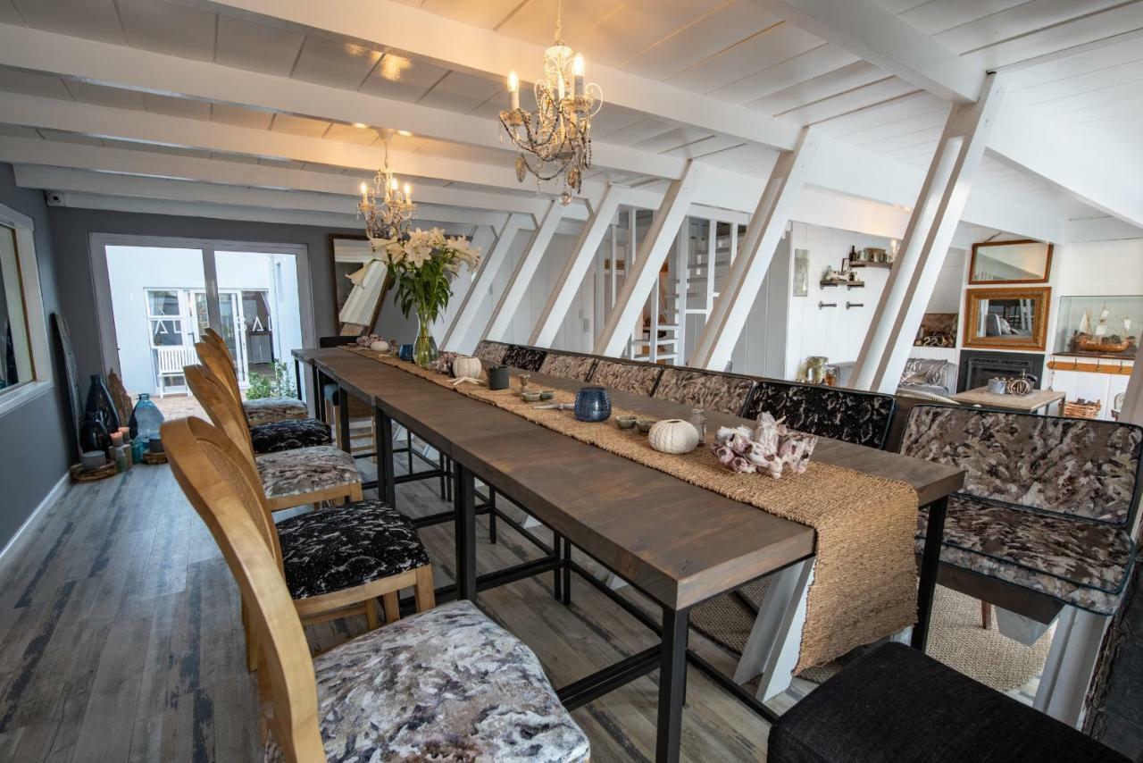 Salt Boutique Guesthouse By Curiocity (Adults Only) Bloubergstrand Eksteriør bilde