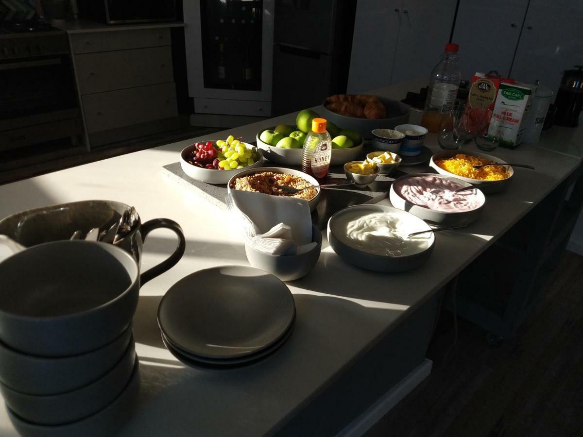 Salt Boutique Guesthouse By Curiocity (Adults Only) Bloubergstrand Eksteriør bilde