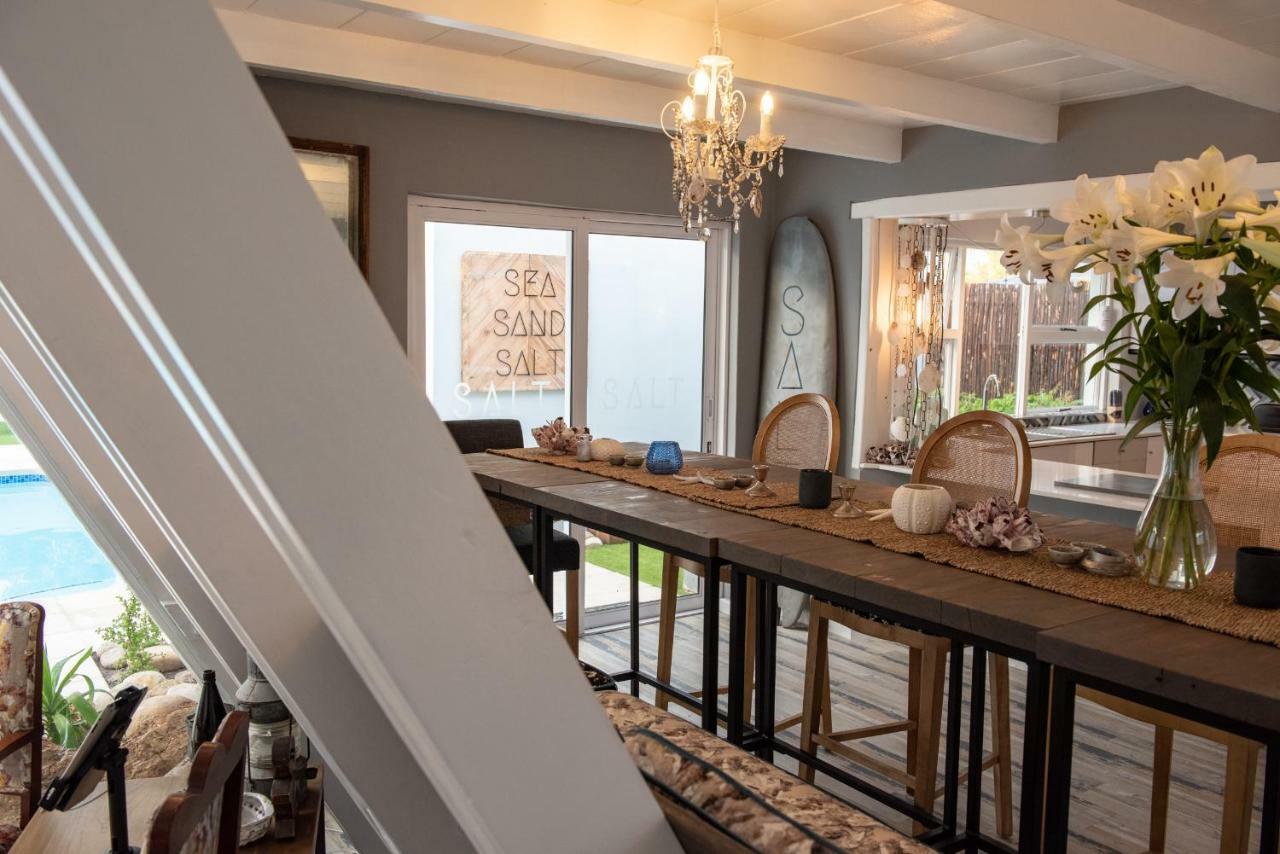 Salt Boutique Guesthouse By Curiocity (Adults Only) Bloubergstrand Eksteriør bilde