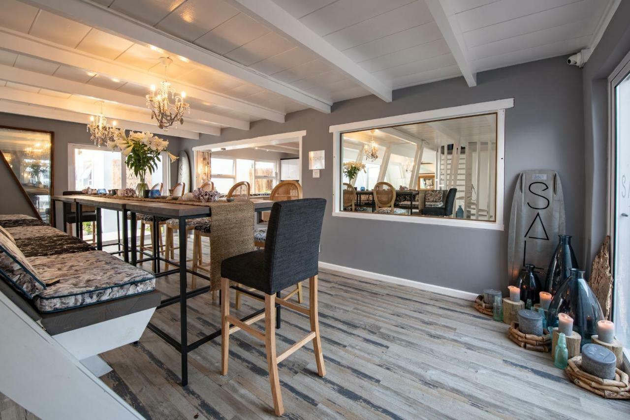 Salt Boutique Guesthouse By Curiocity (Adults Only) Bloubergstrand Eksteriør bilde