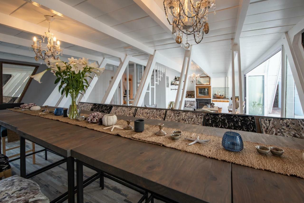 Salt Boutique Guesthouse By Curiocity (Adults Only) Bloubergstrand Eksteriør bilde