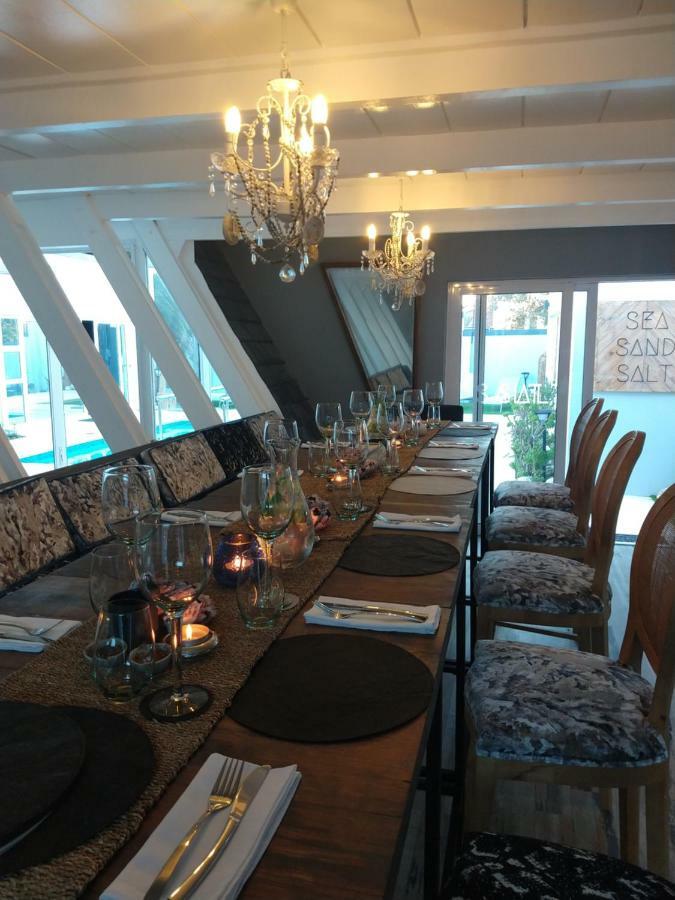 Salt Boutique Guesthouse By Curiocity (Adults Only) Bloubergstrand Eksteriør bilde